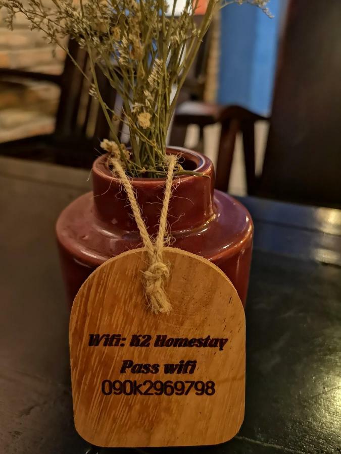 K2 Homestay & Coffee 芹苴 外观 照片