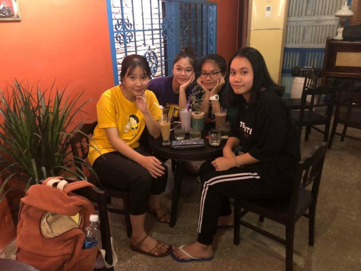 K2 Homestay & Coffee 芹苴 外观 照片