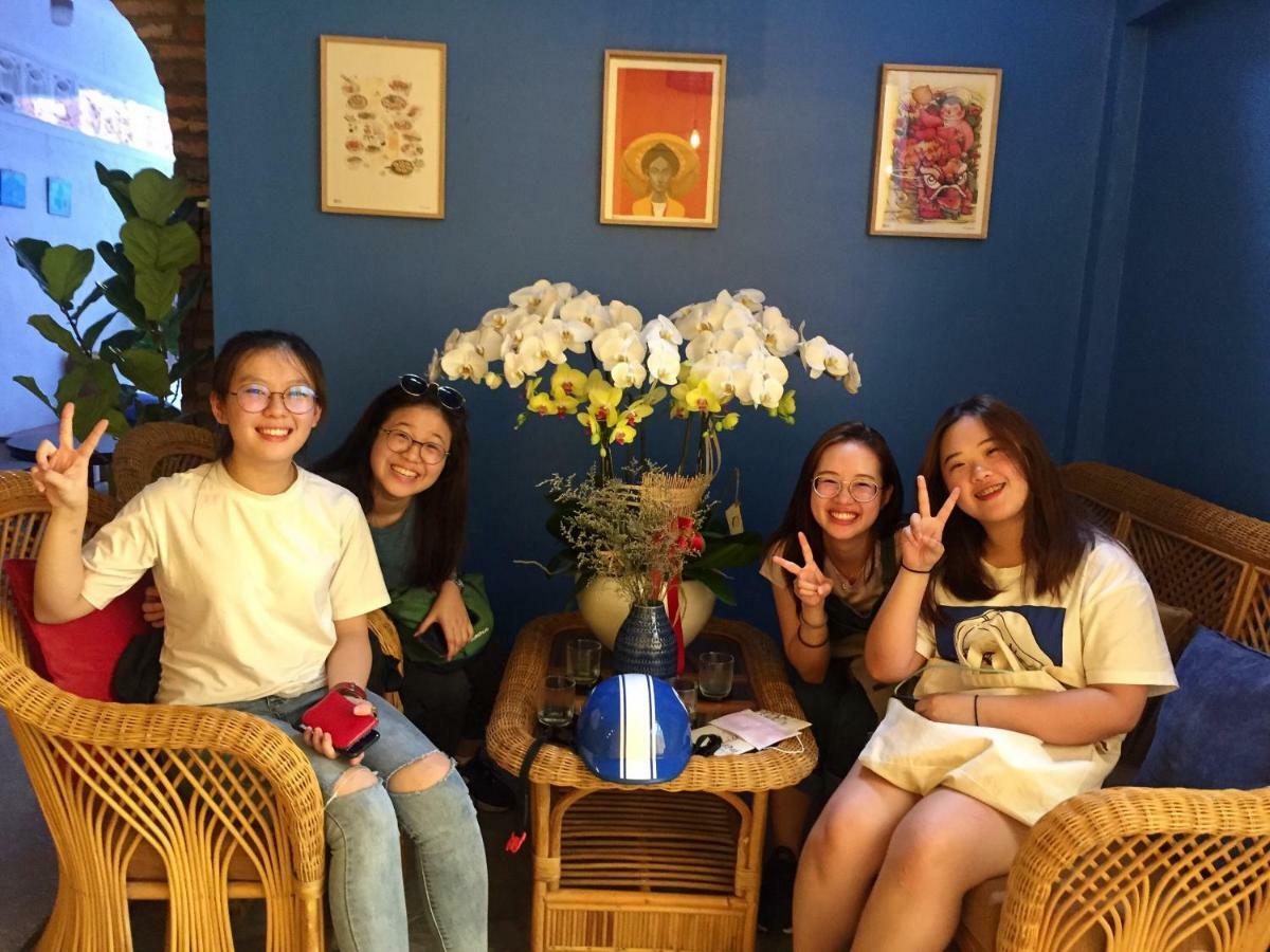 K2 Homestay & Coffee 芹苴 外观 照片